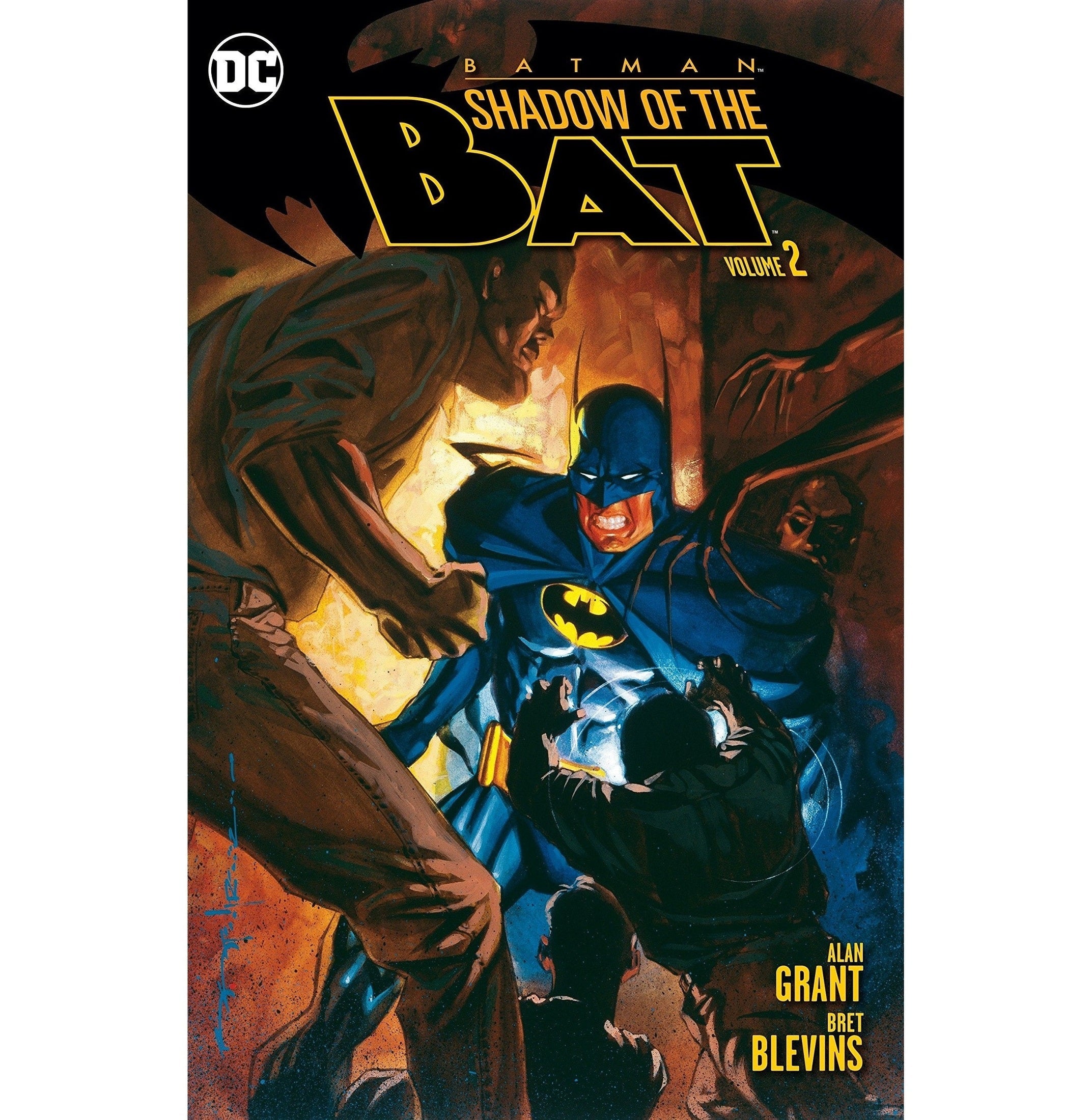 Batman Shadow Of The Bat Vol. 2