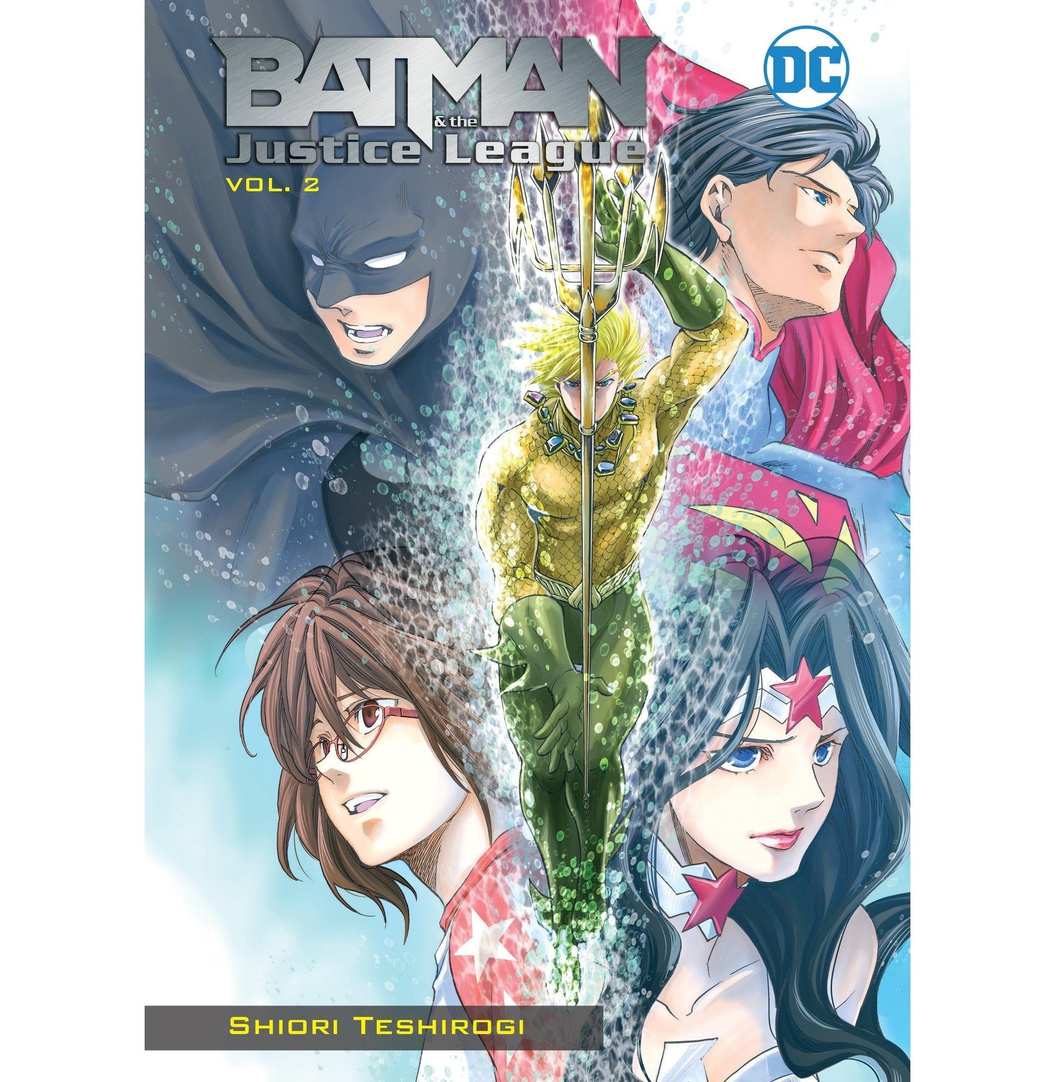 Batman And The Justice League Vol. 2