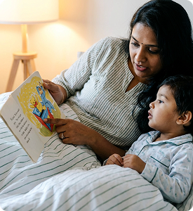 Bedtime Books