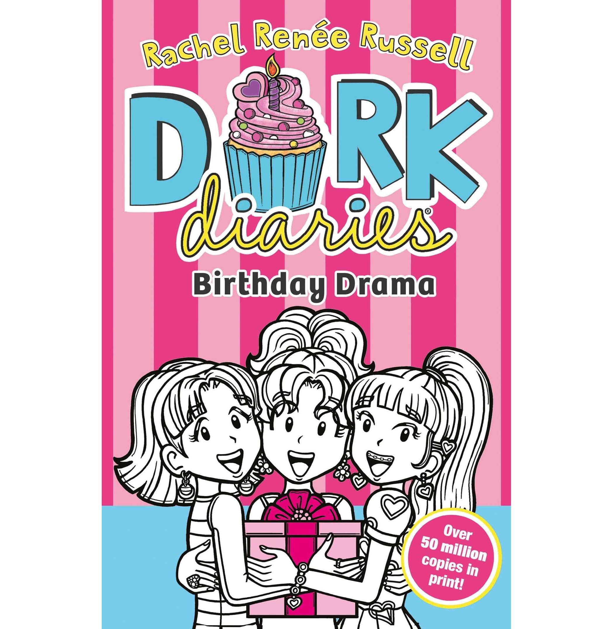 Dork Diaries: Birthday Dramapa