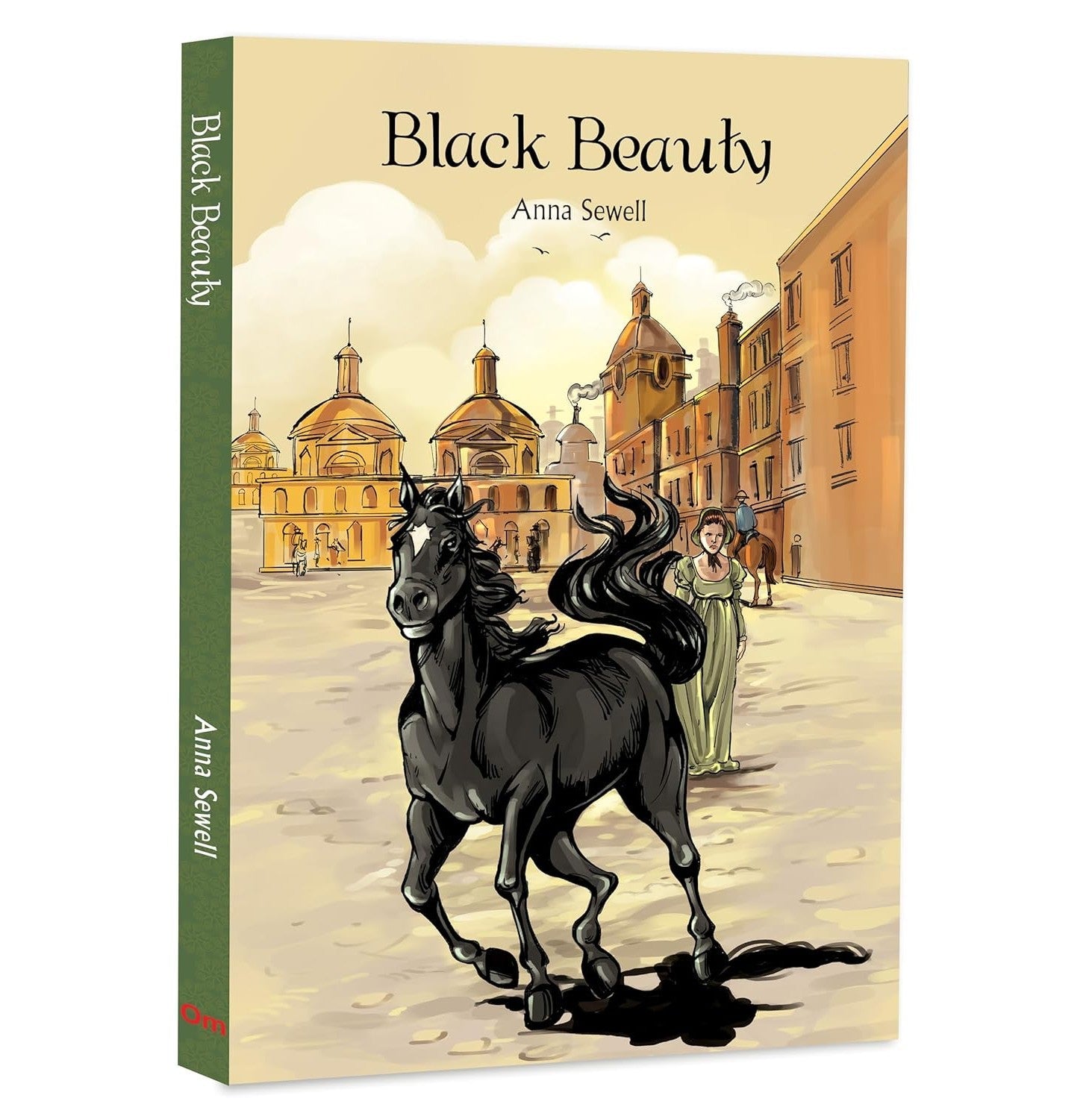 Black Beauty By Anna Sewell “ Colored - A Beloved Classic The Strength Of A Noble Horse |