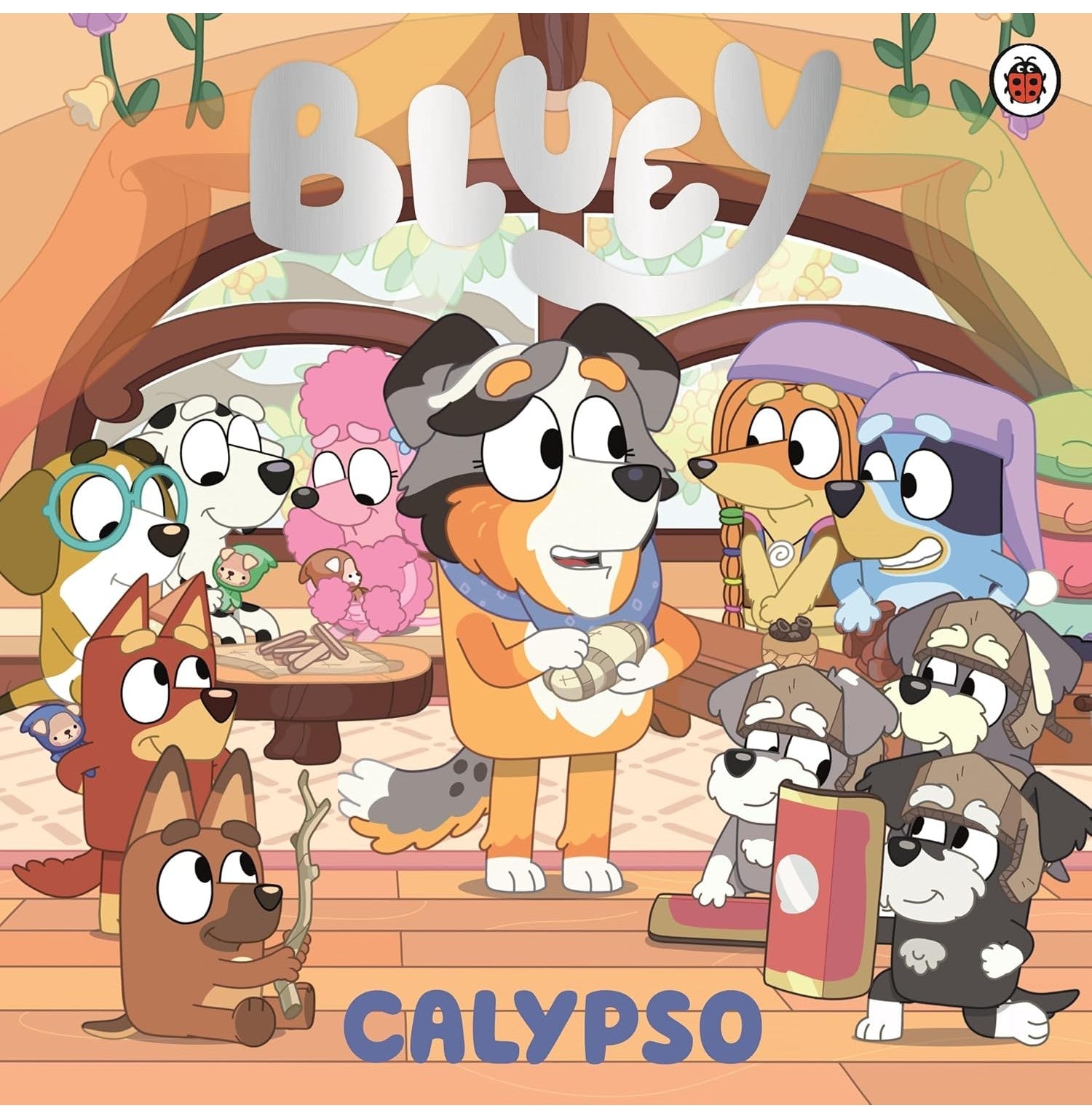 Bluey: Calypso