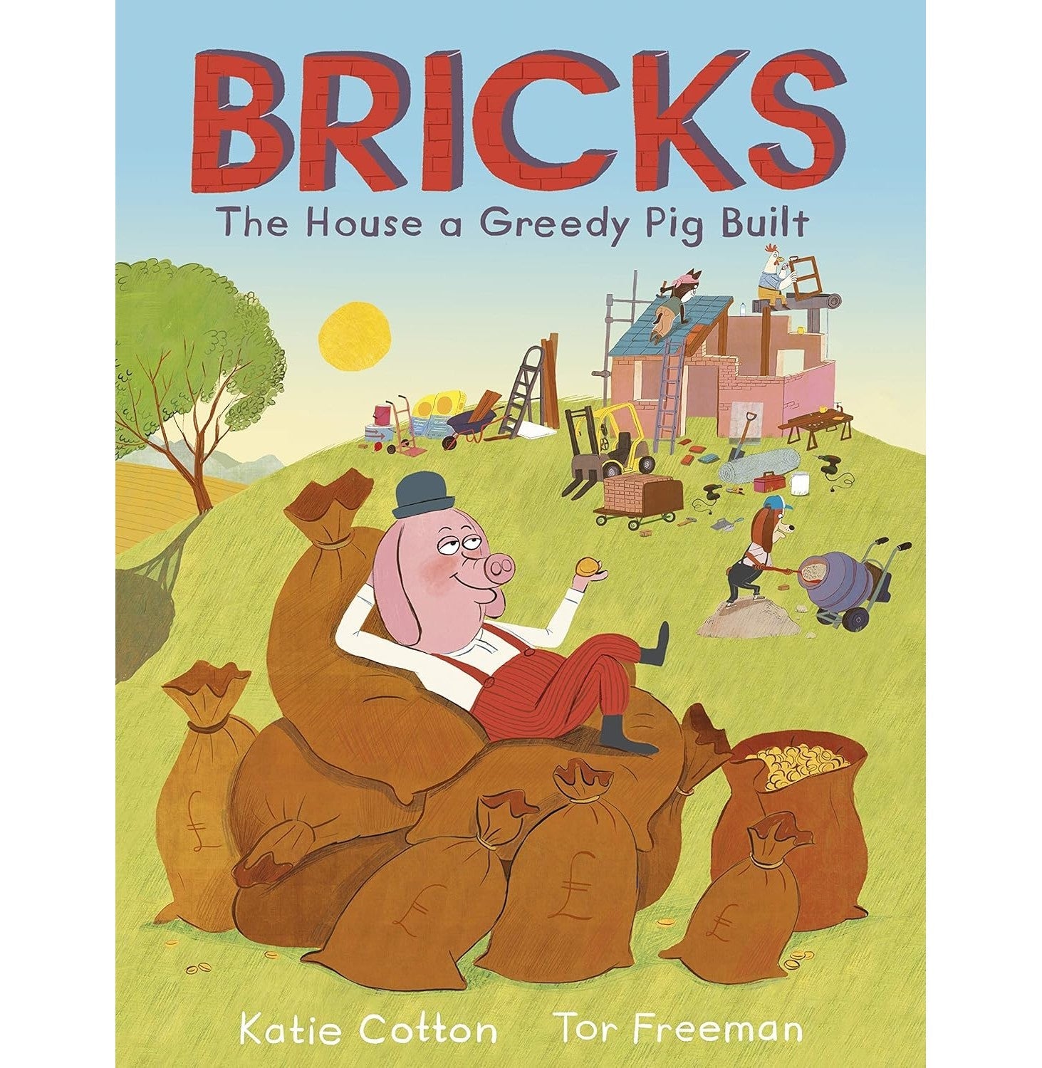 Bricks