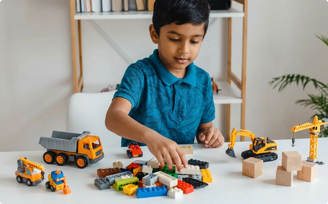 Creative Building Toys