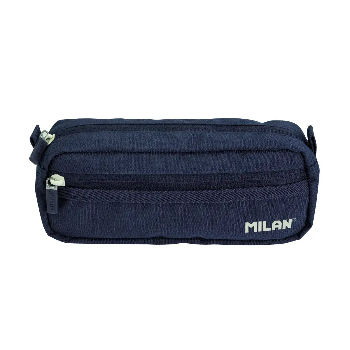 Milan-Square Pencil Case S.1918 Blue-081148Sncb