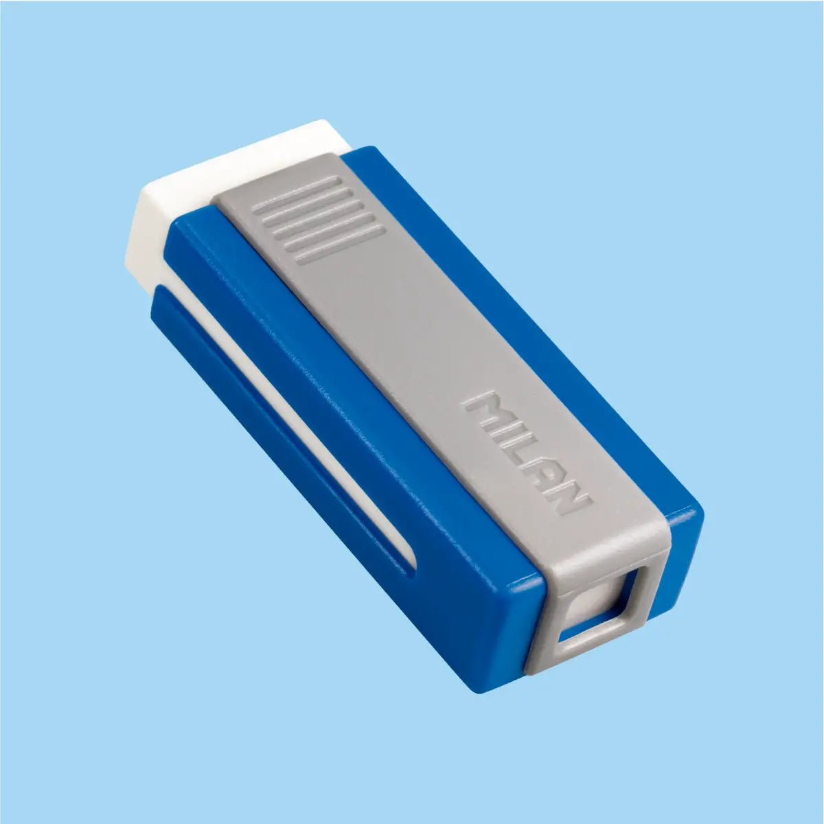 Milan-Box 20 Office One Erasers-Cpmo1320