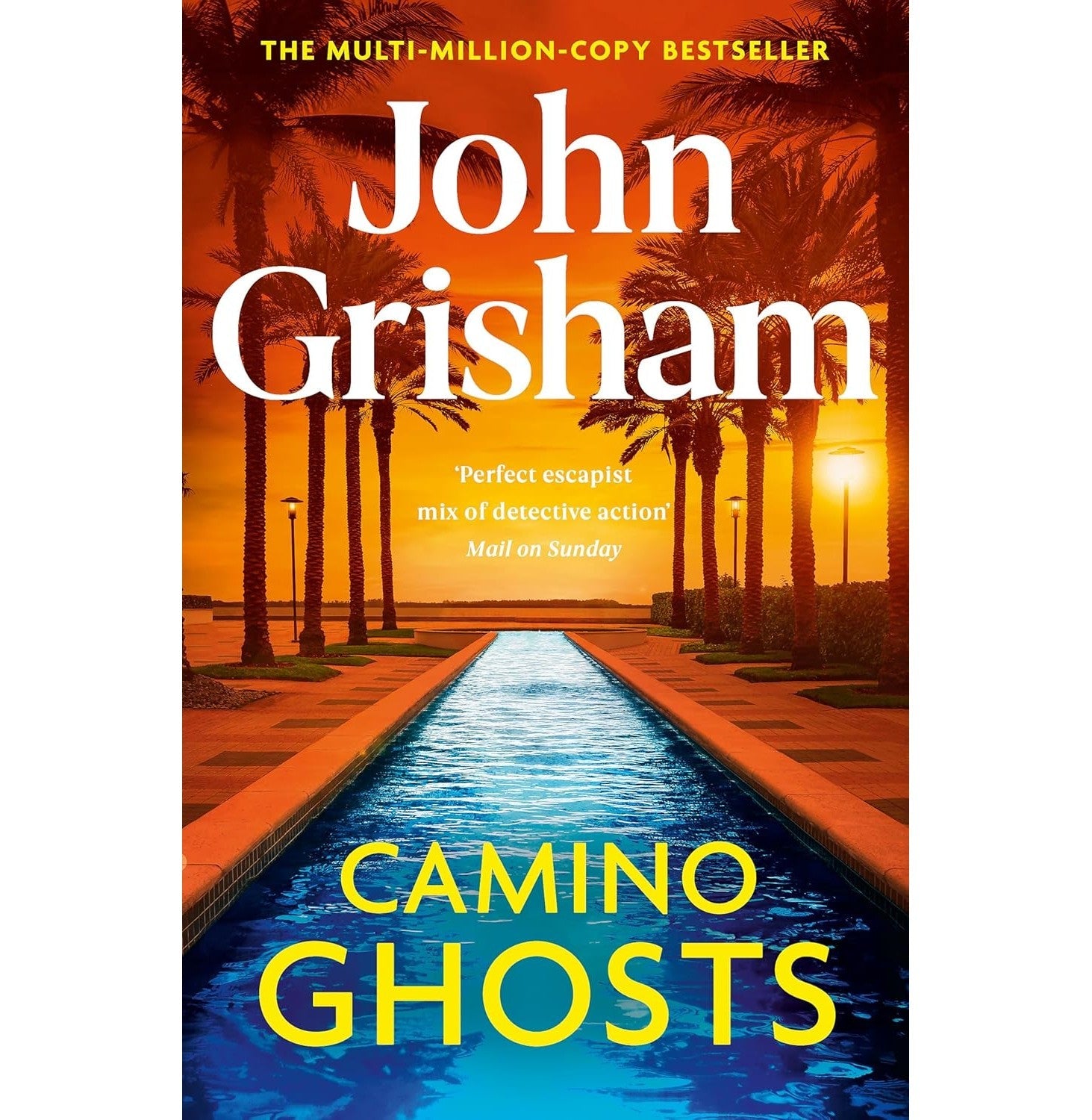 Camino Ghosts