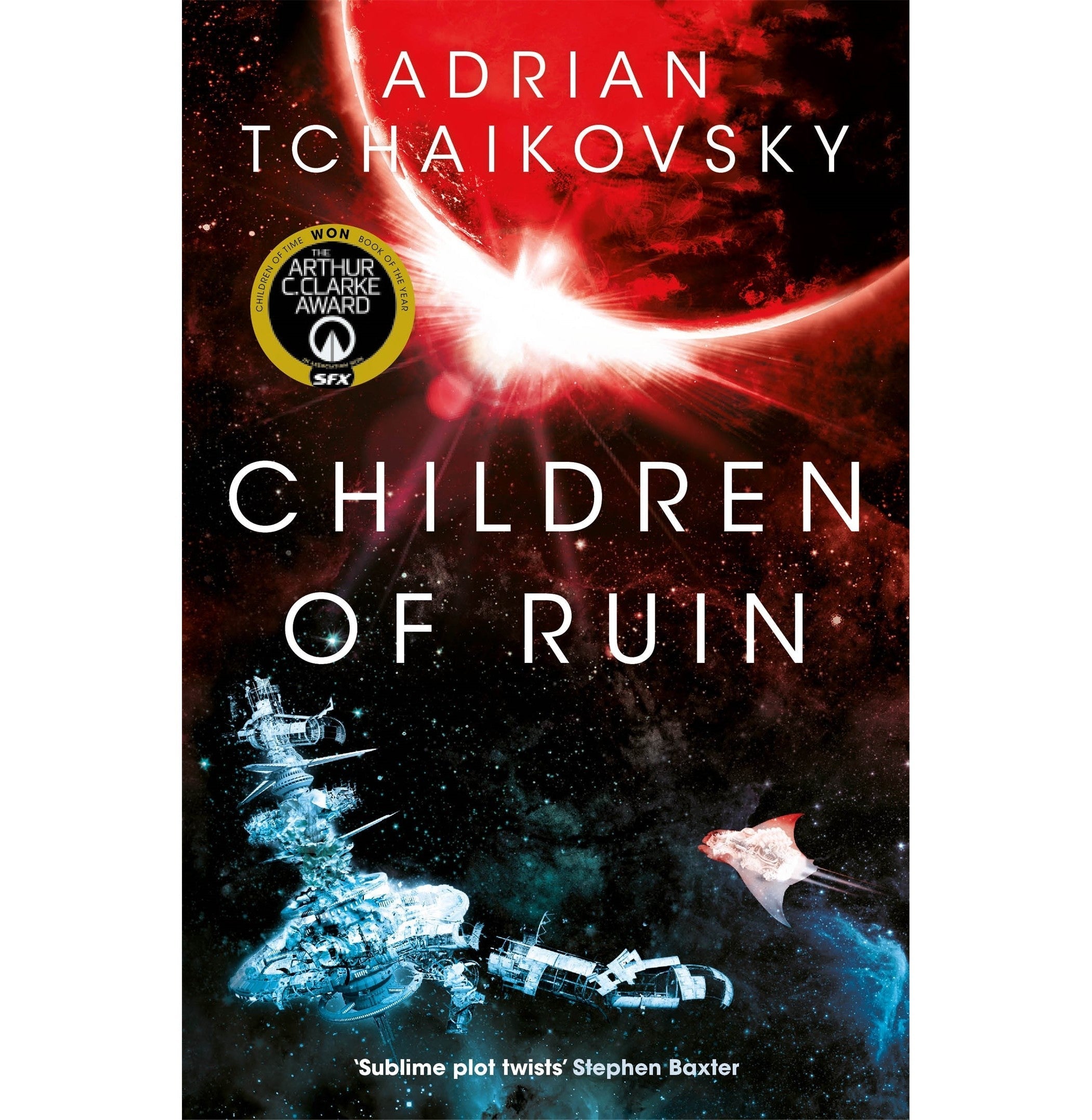 Children Of Ruin