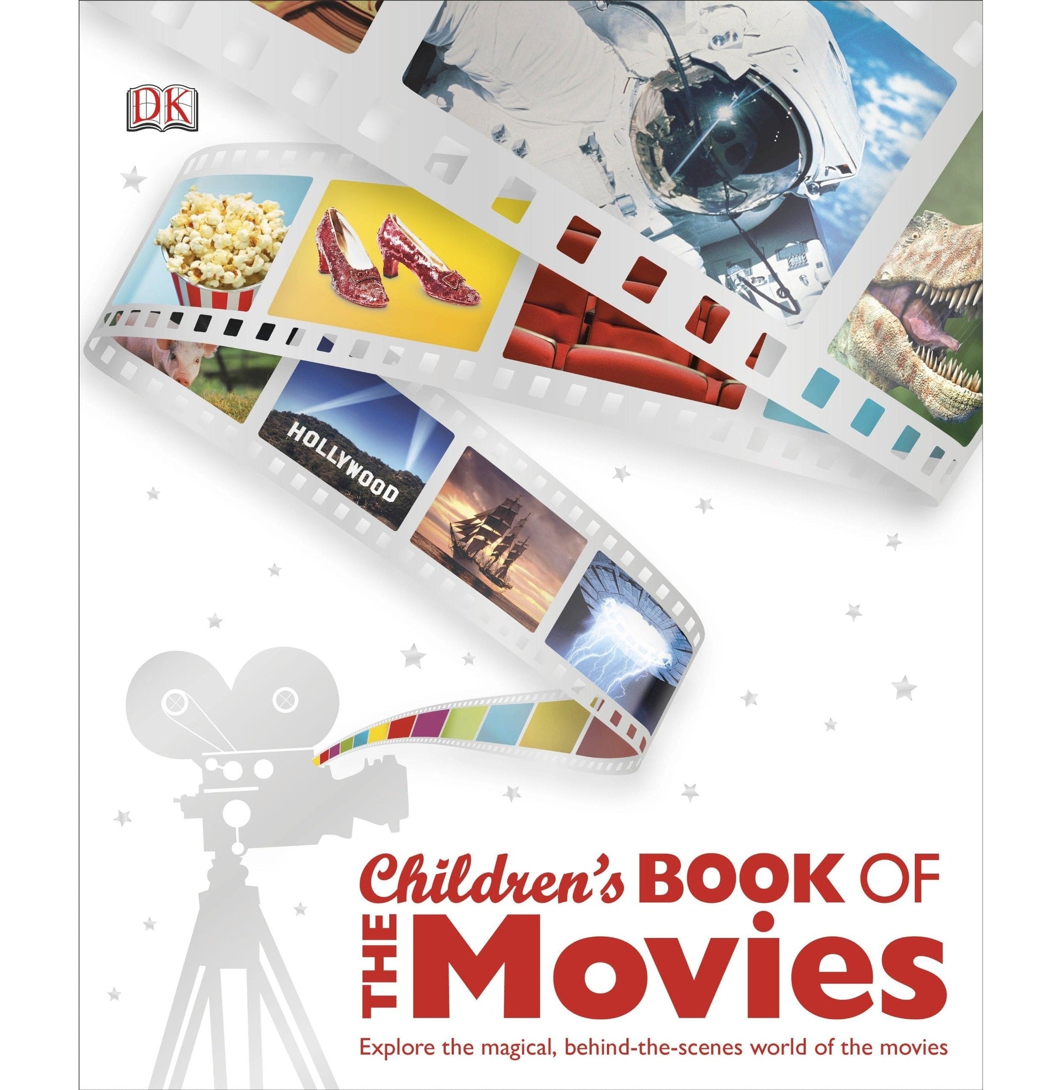 Childrens Book Of The Movies