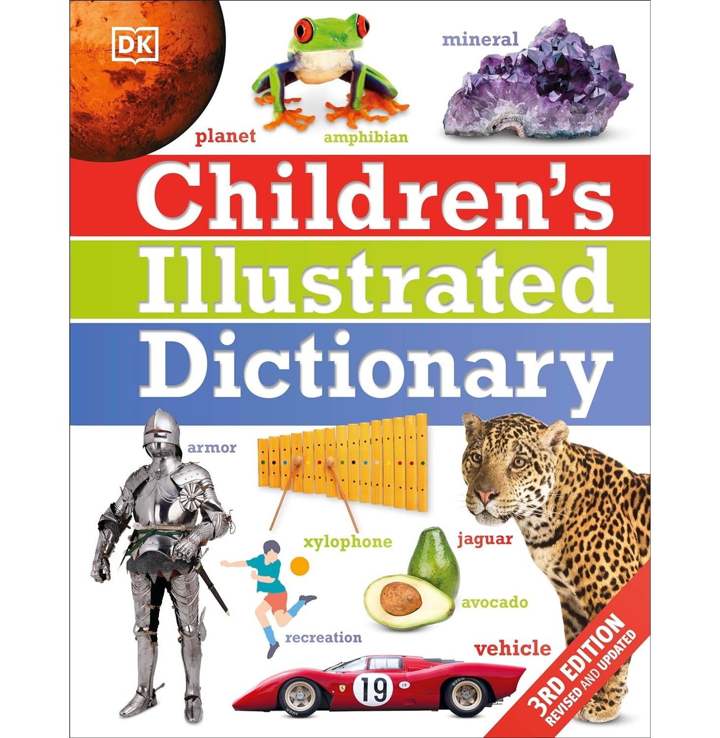 Childrens Illustrated Dictionary