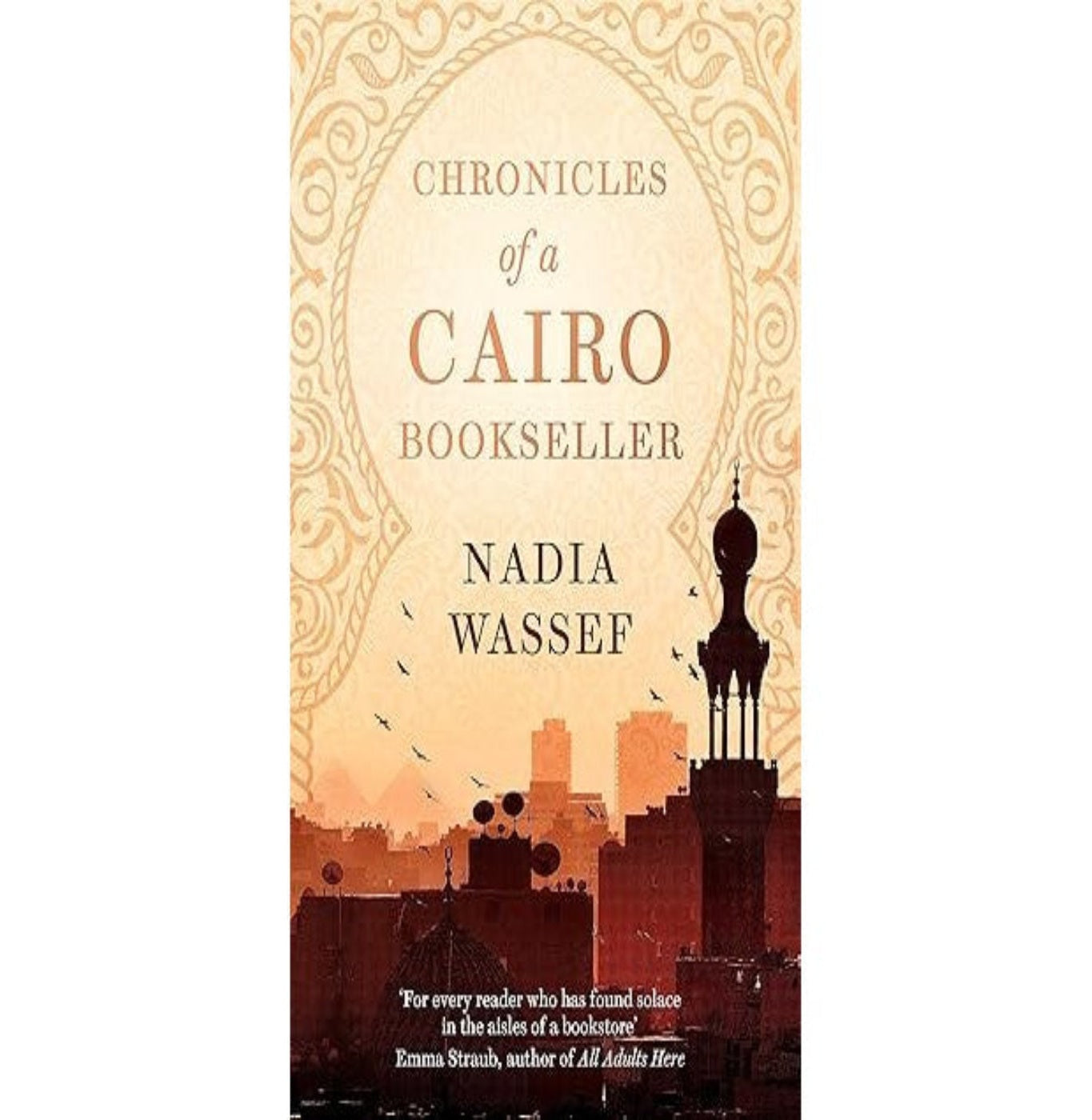 Chronicles Of A Cairo Bookseller