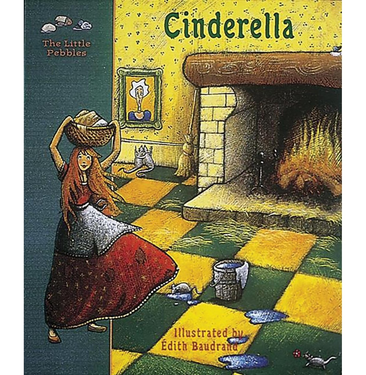 Cinderella: The Little Pebbles