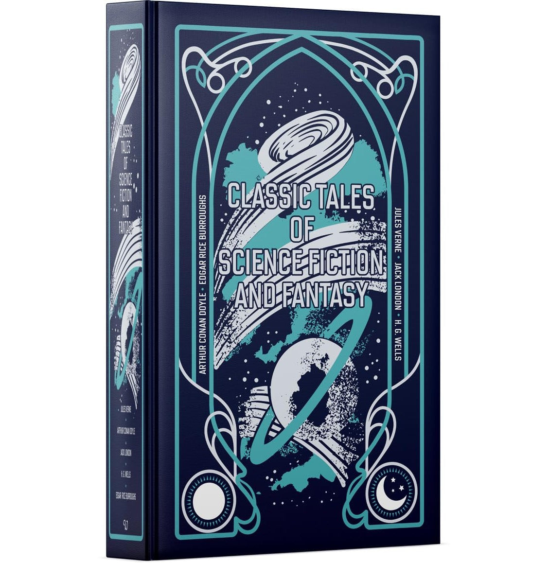 Classic Tales Of Science Fiction & Fantasy