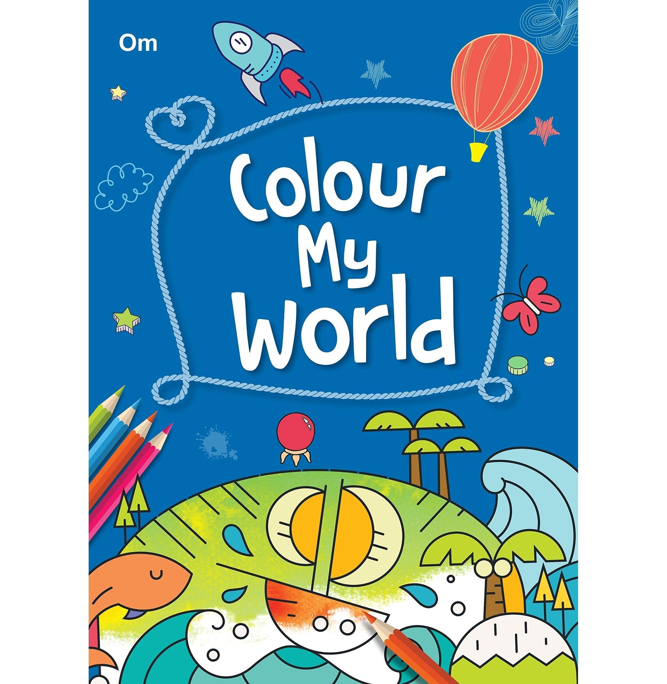 Colour My World