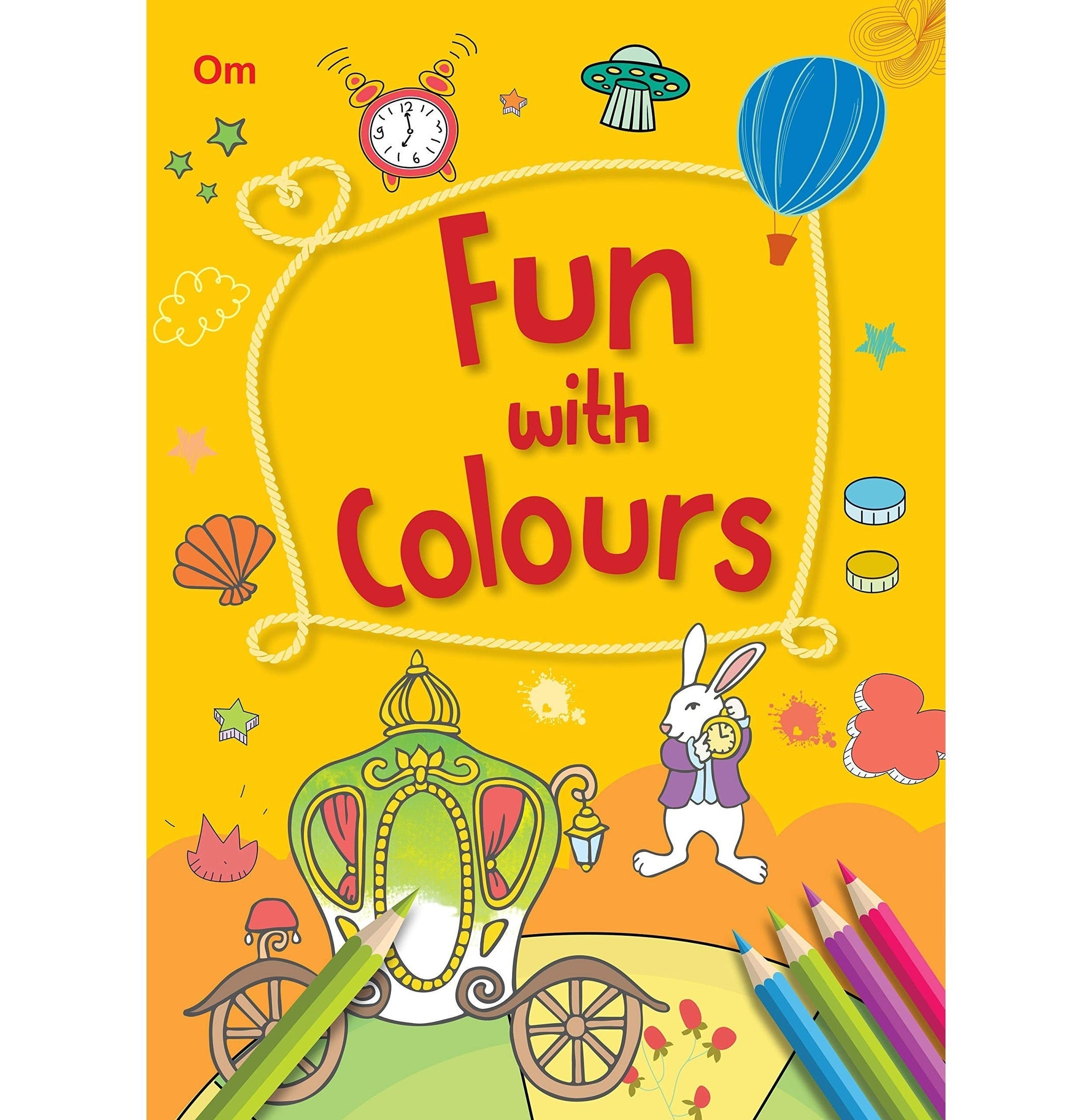 Fun With Colours