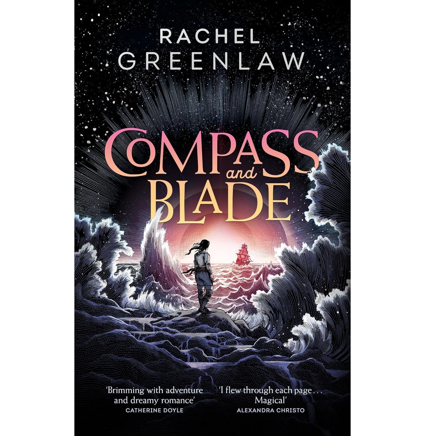 Compass And Blade