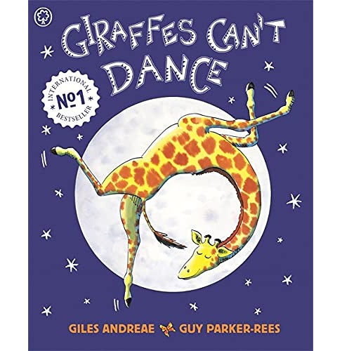 Giraffes Cant Dance