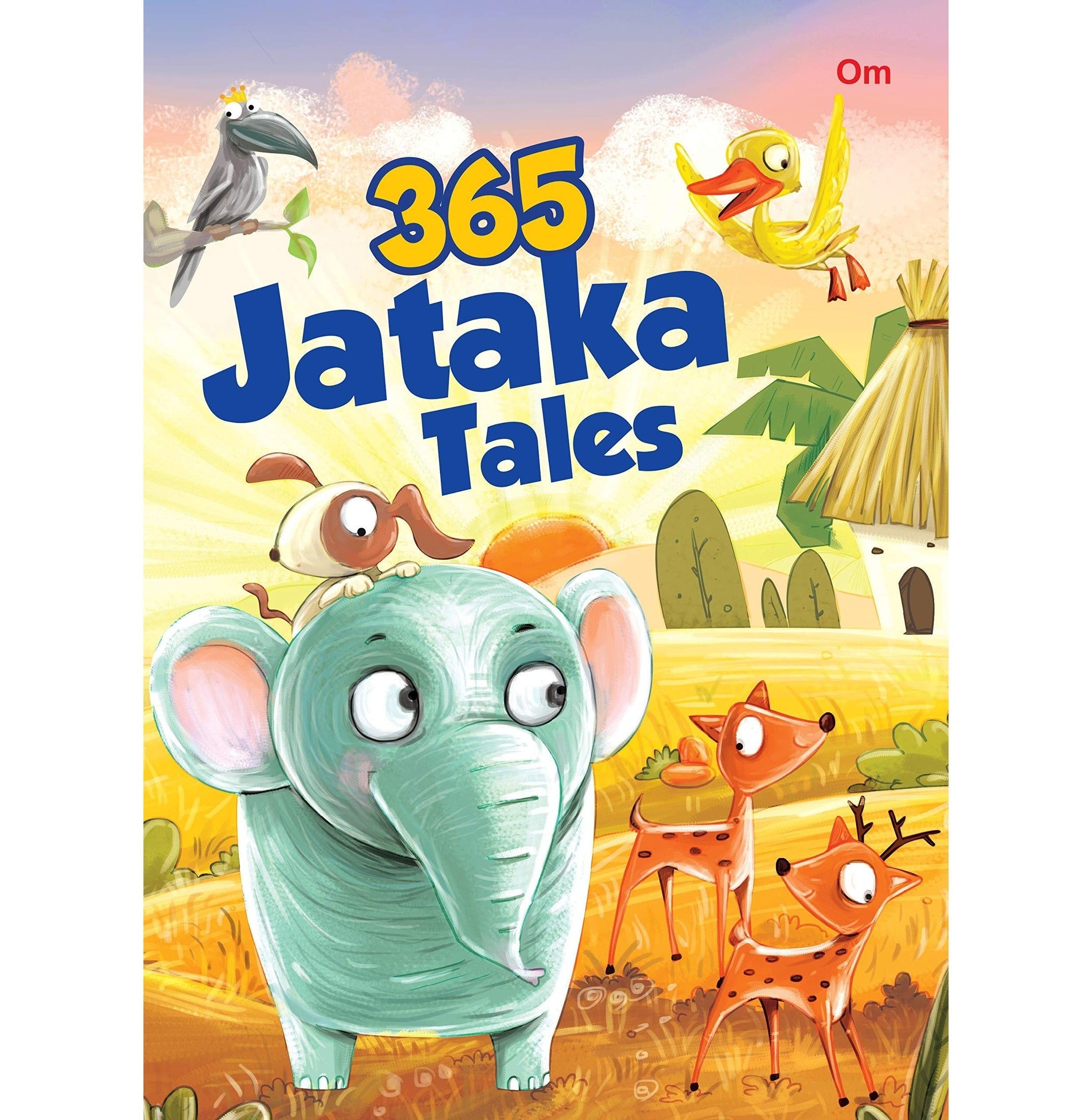 365 Jataka Tales And Other Stories