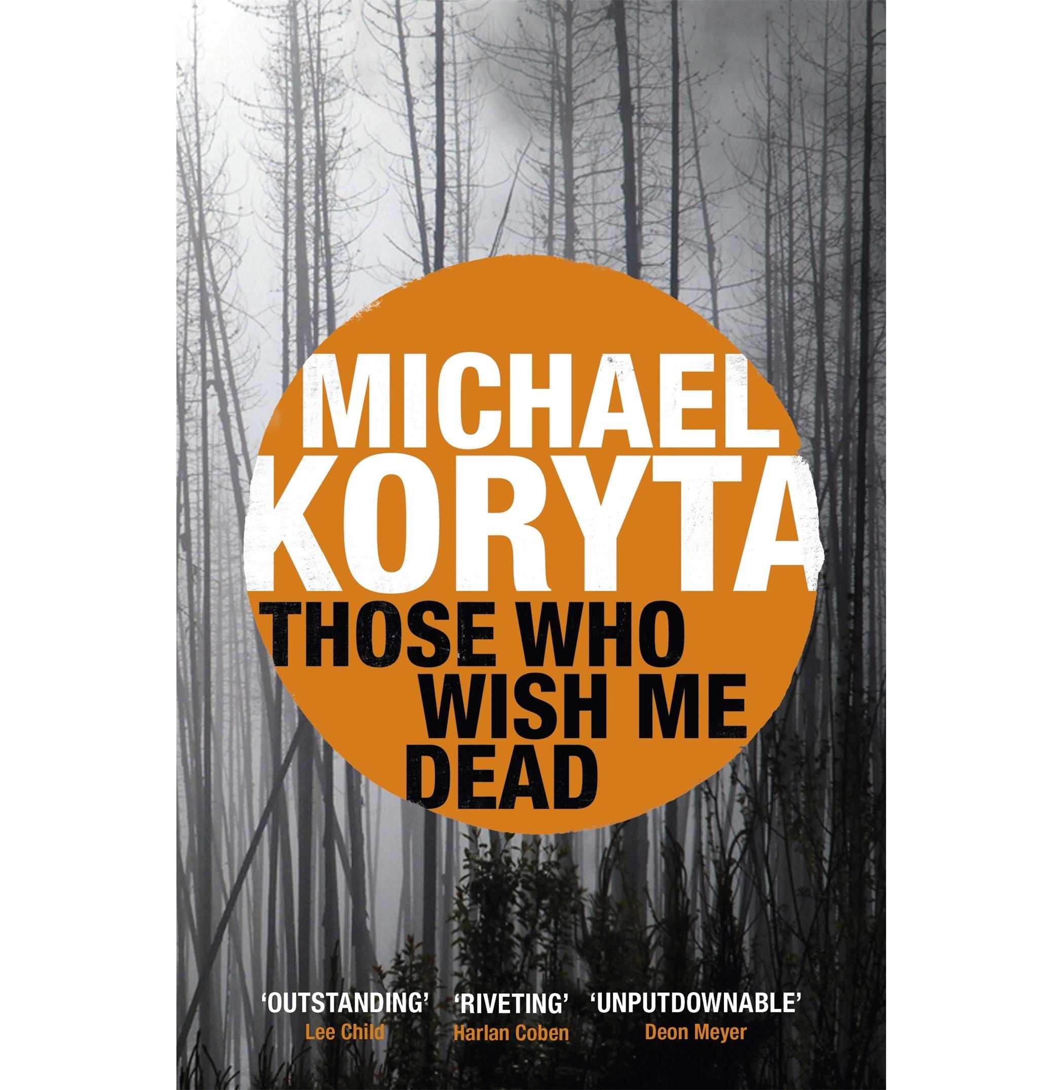 Those Who Wish Me Dead