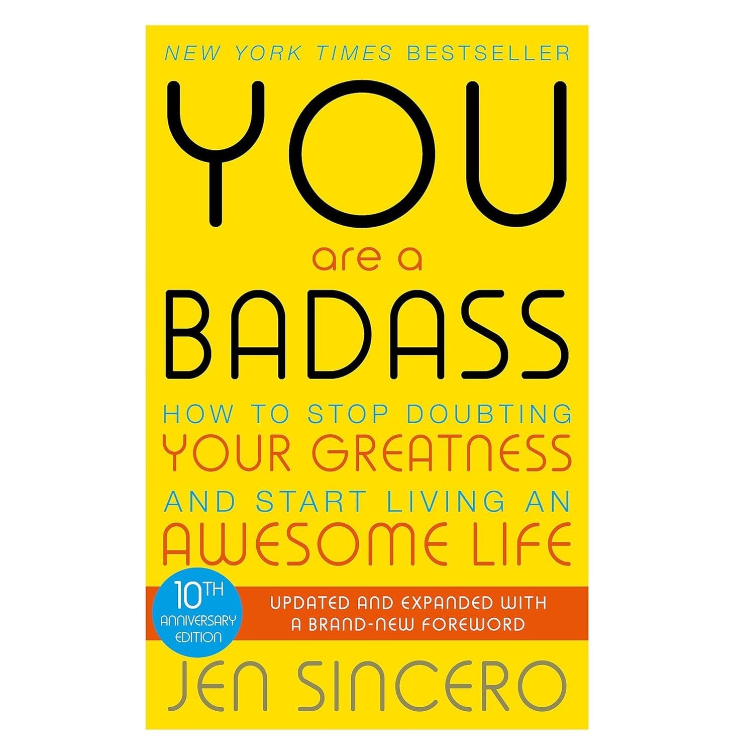 You Are A Badass