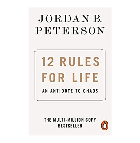 12 Rules For Life
