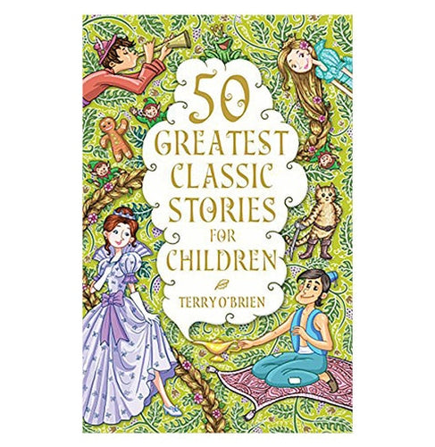 50 Greatest Short Stories For Children