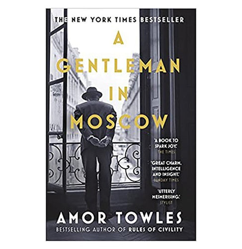 A Gentleman In Moscow