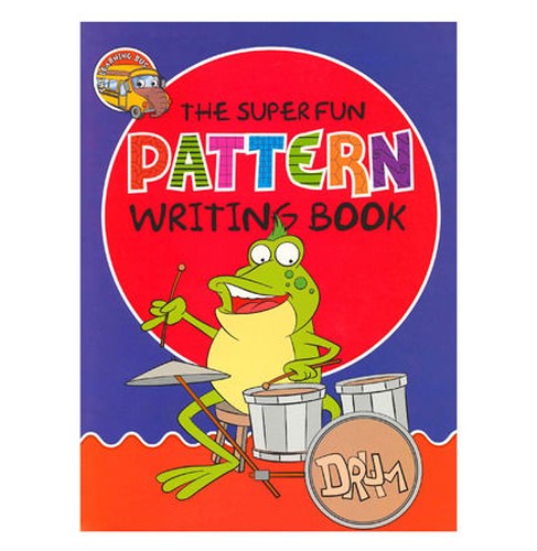 The Super Fun Pattern Writing Book