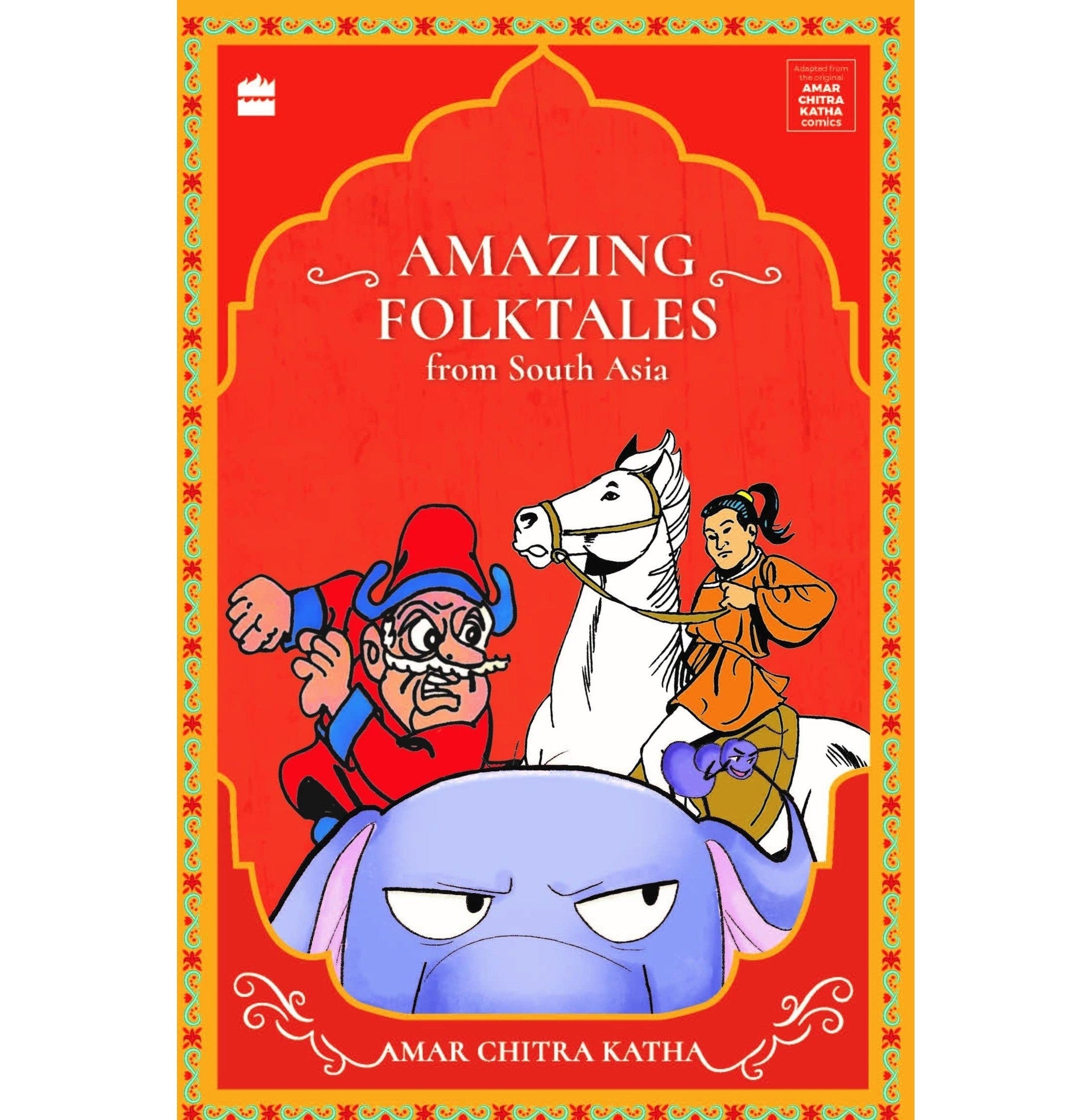 Amazing Folktales From South Asia