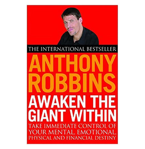 Awaken The Giant Within Pa