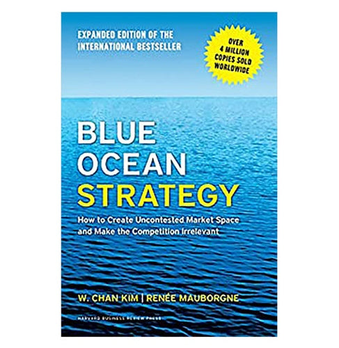 Blue Ocean Strategy, Expanded Edition