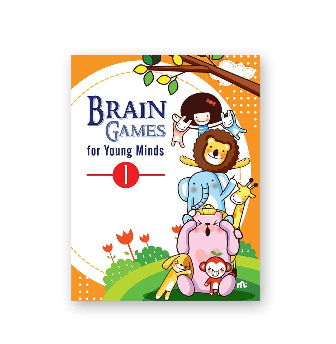 Brain Games For Young Minds