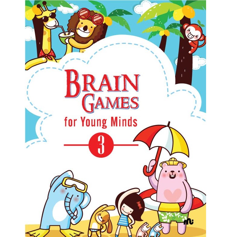 Brain Games For Young Minds