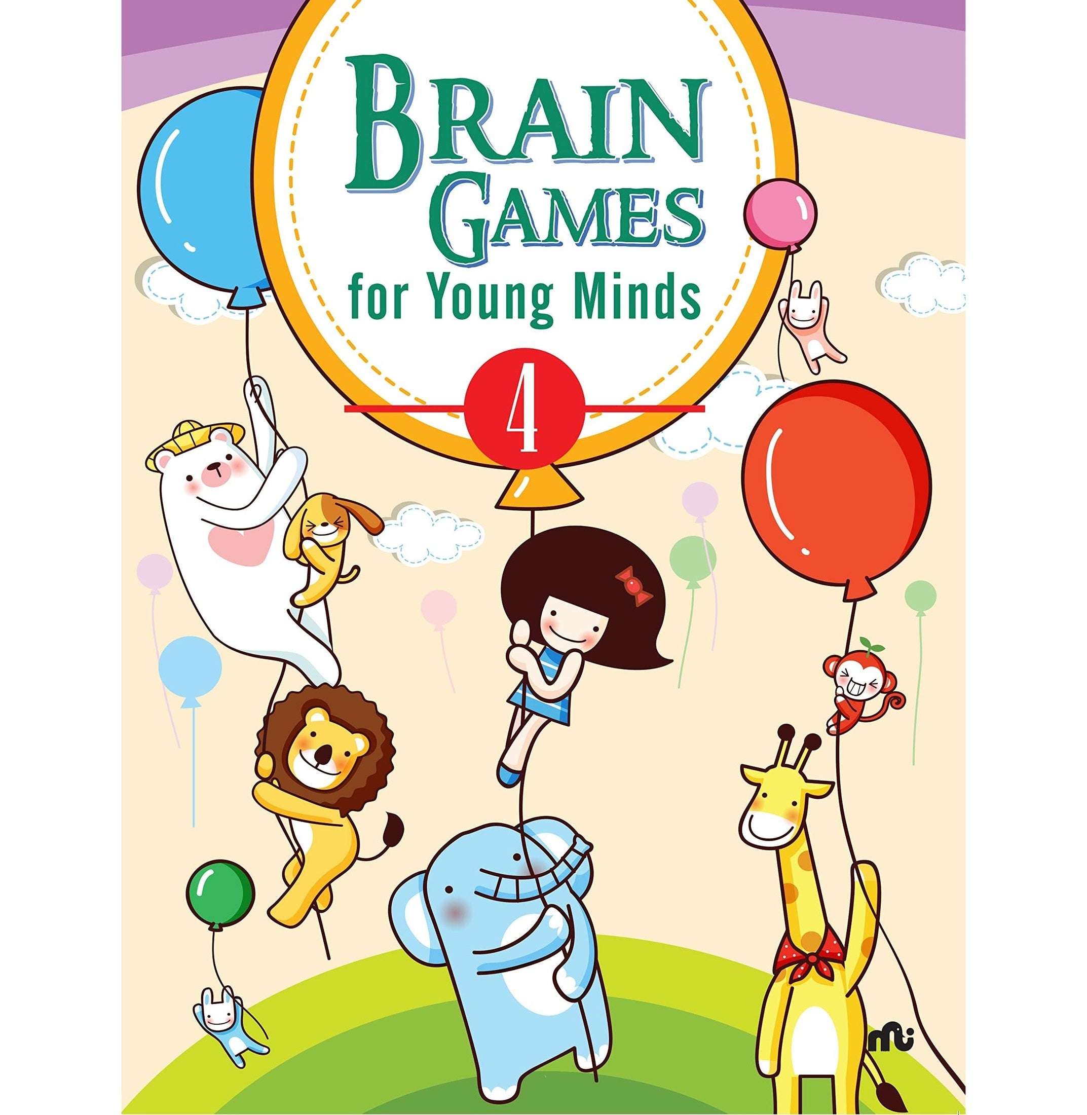 Brain Games For Young Minds