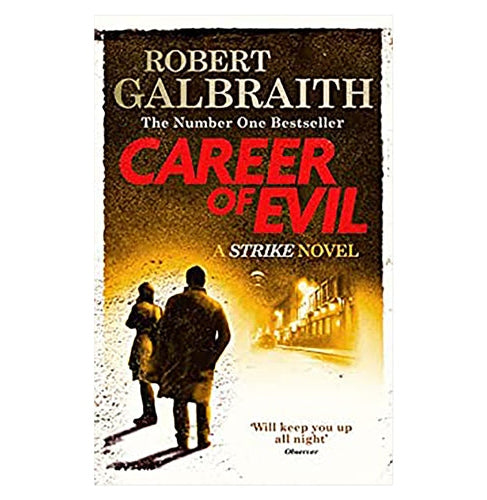 Career Of Evil