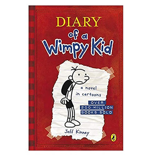 Diary Of A Wimpy Kid