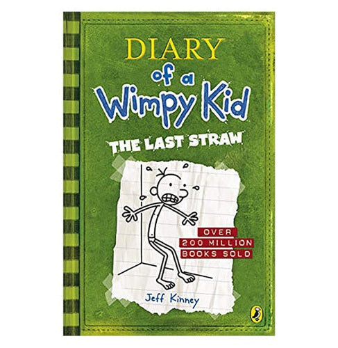 Diary Of A Wimpy Kid: The Last Straw