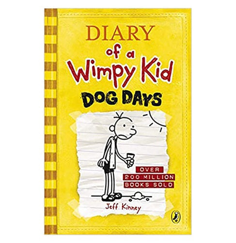 Diary Of A Wimpy Kid: Dog Days