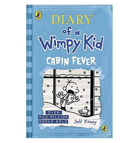 Diary Of A Wimpy Kid: Cabin Fever