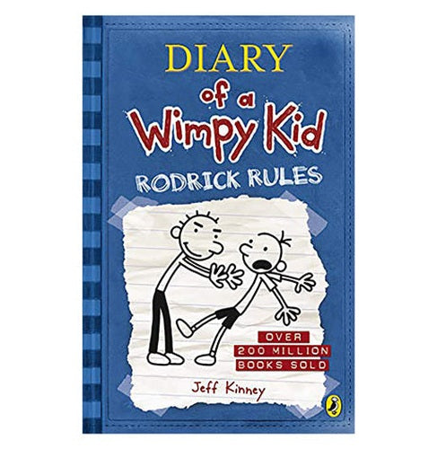 Diary Of A Wimpy Kid: Rodrick Rules