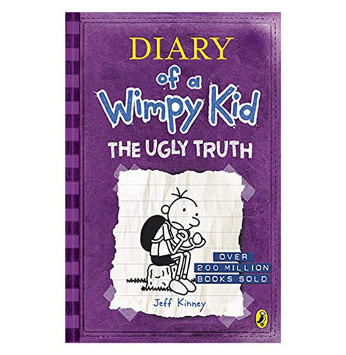 Diary Of A Wimpy Kid: The Ugly Truth