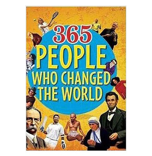 365 People Who Change The World