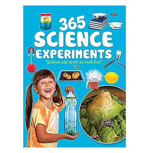 365 Science Experiments