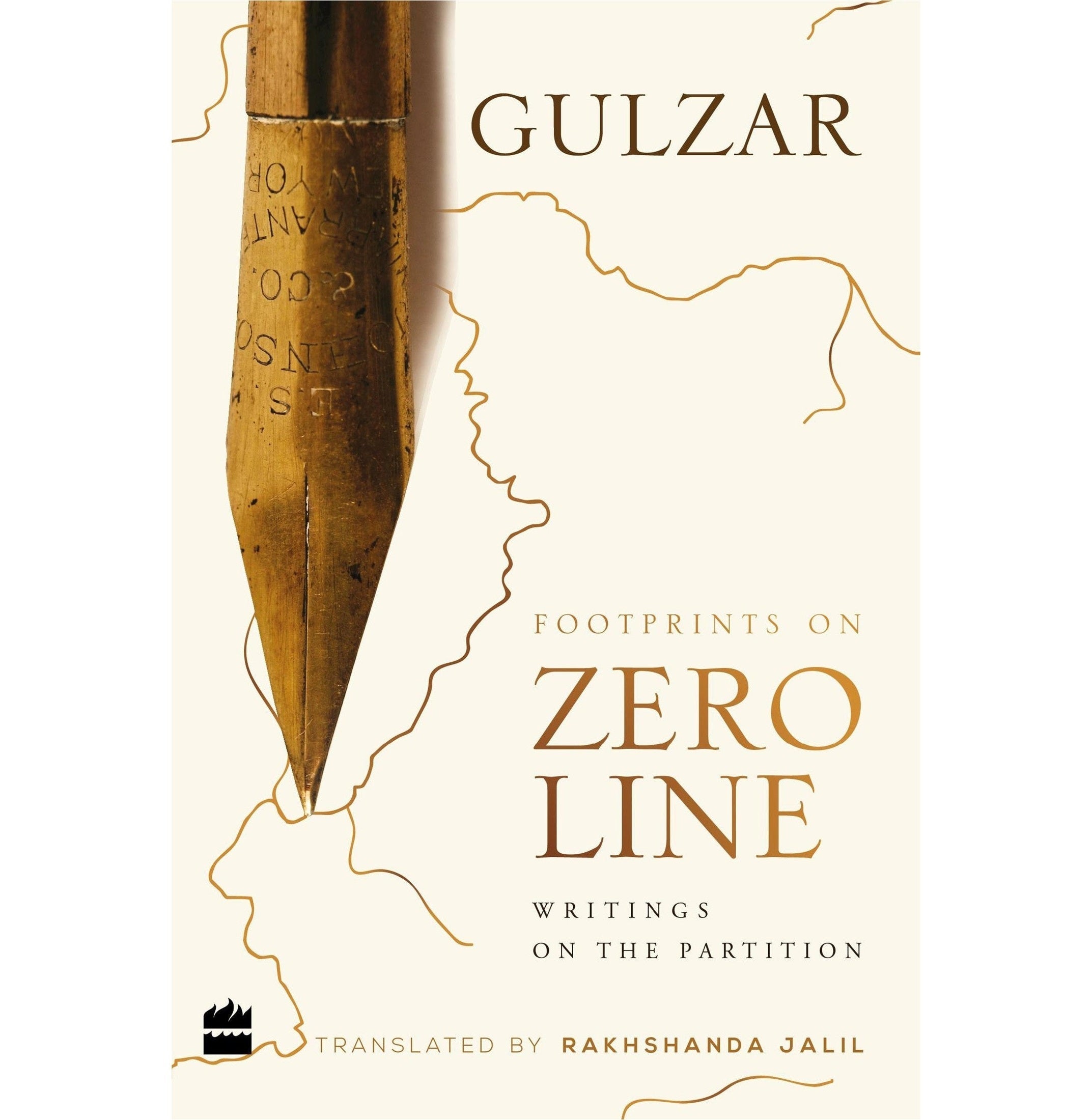 Footprints On Zero Line