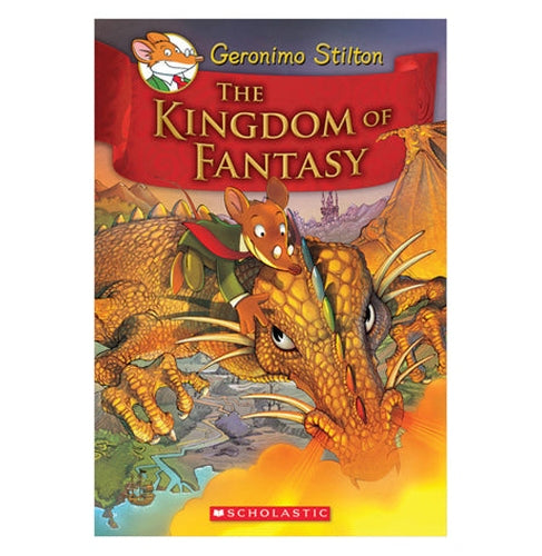 Geronimo Stilton: The Kingdom Of Fantasy