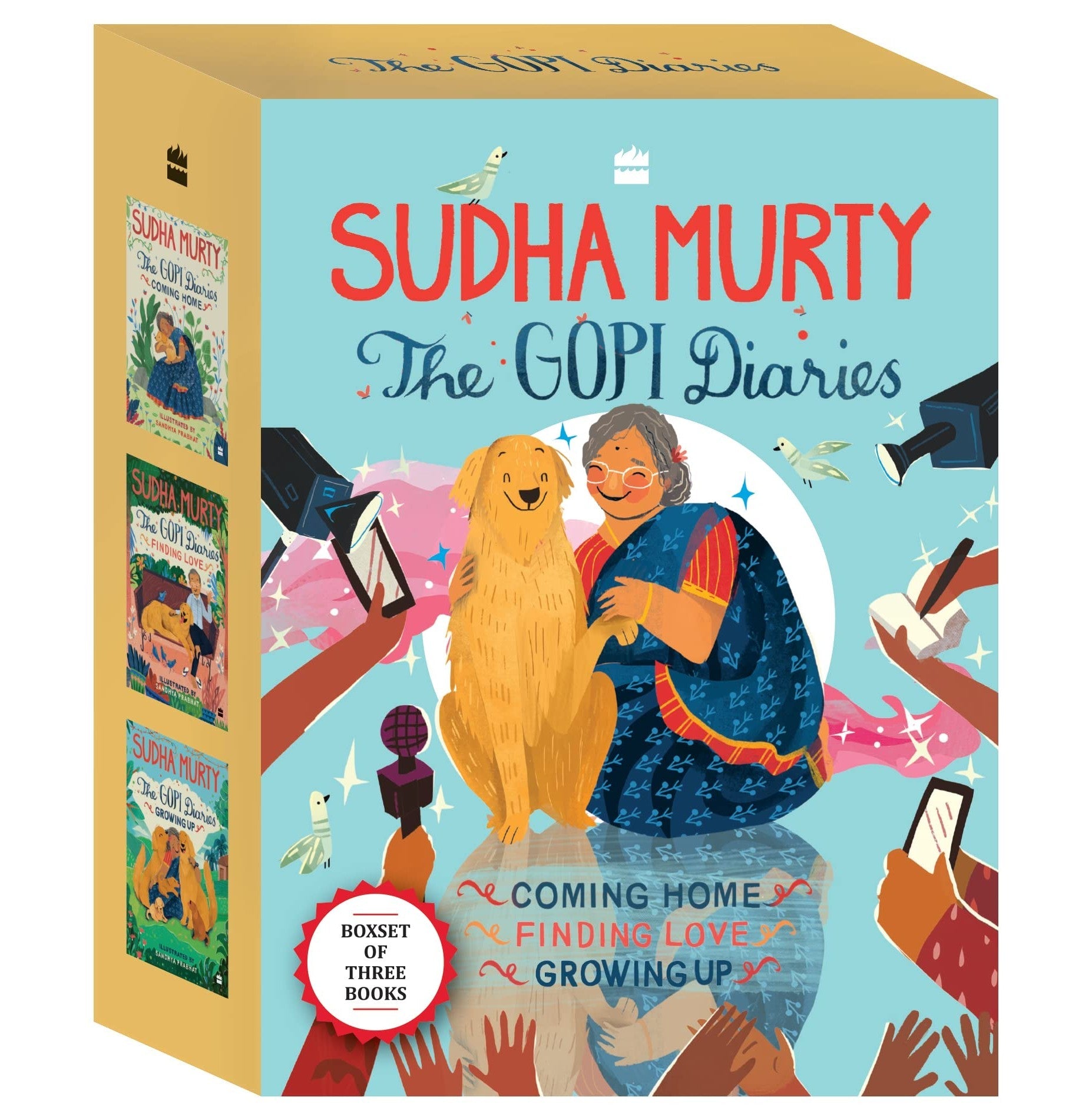 Gopi Diaries Boxset