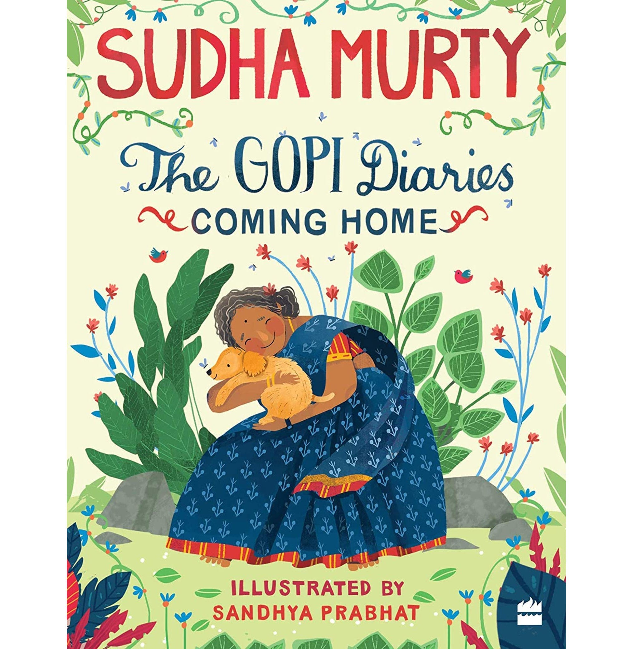 Gopi Diaries: Coming Home