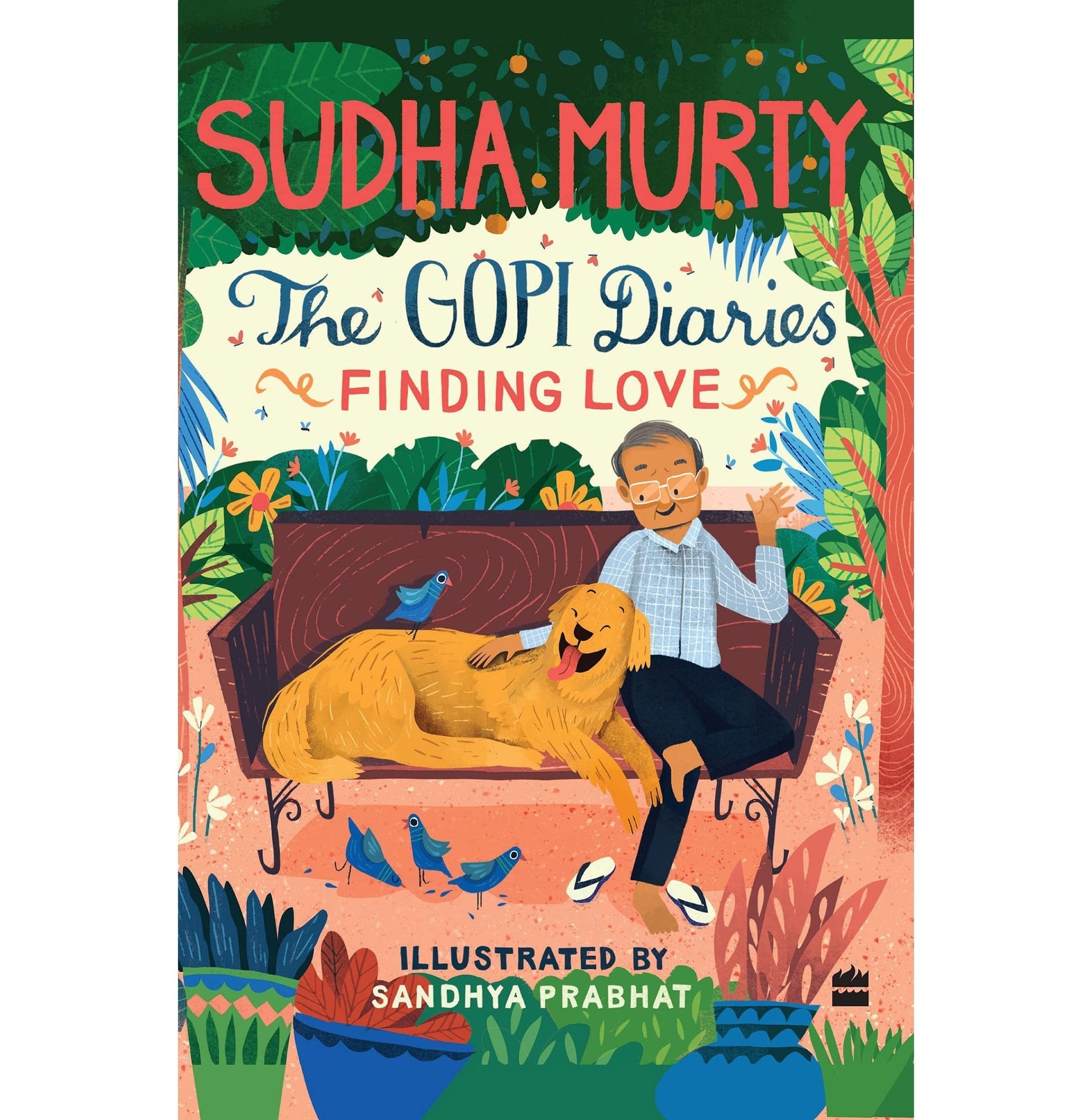 Gopi Diaries: Finding Love
