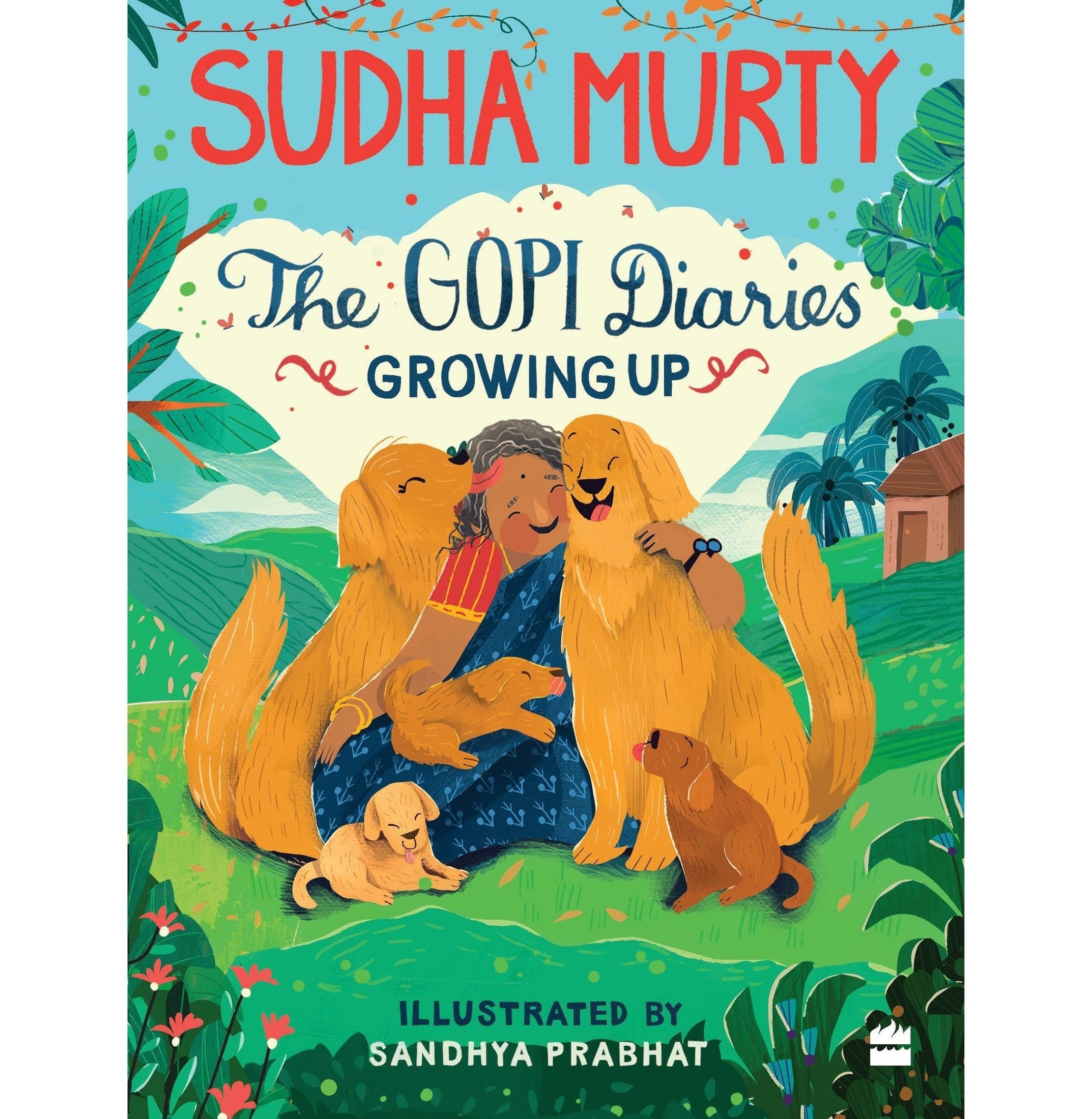 Gopi Diaries: Growing Up