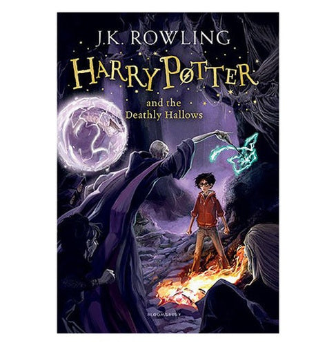 Harry Potter And The Deathly Hallows